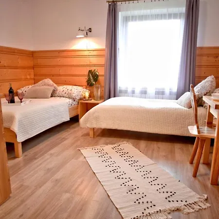 Przy Skoczni Ubytování v soukromí