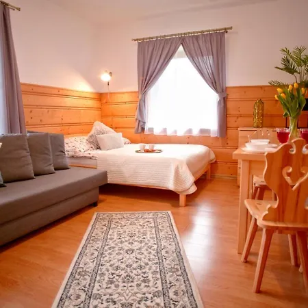 Przy Skoczni Ubytování v soukromí Zakopane