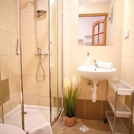 Przy Skoczni 홈스테이 자코파네