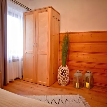 Przy Skoczni Ubytování v soukromí