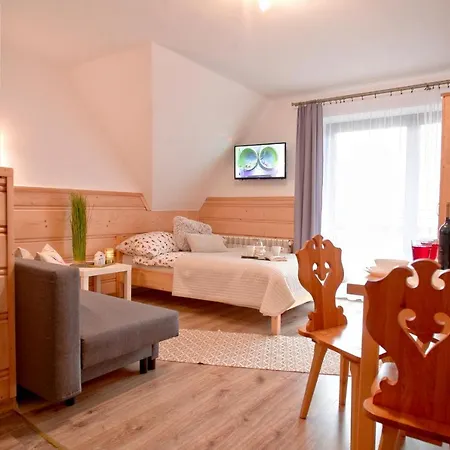 홈스테이 Przy Skoczni *