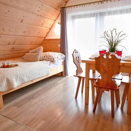 Przy Skoczni * 자코파네