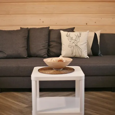 홈스테이 Przy Skoczni