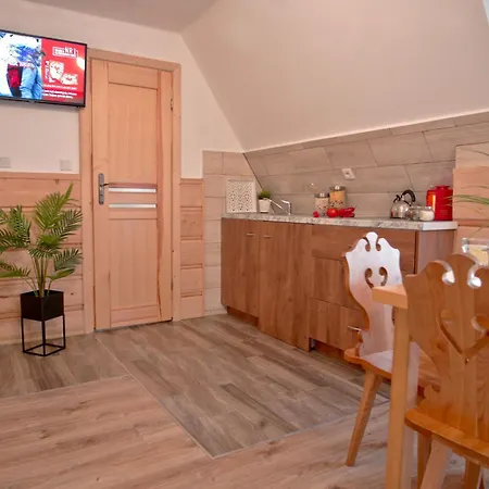 Przy Skoczni 자코파네