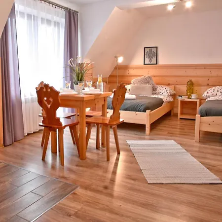 Przy Skoczni * Zakopane