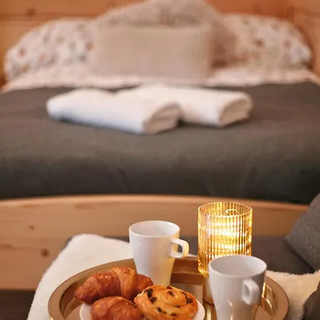 홈스테이 Przy Skoczni *