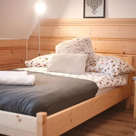 Ubytování v soukromí Przy Skoczni Zakopane