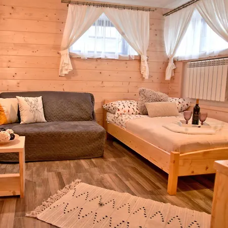 Przy Skoczni 홈스테이 *