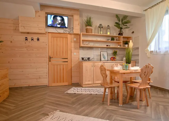 Przy Skoczni Homestay szállás Zakopane