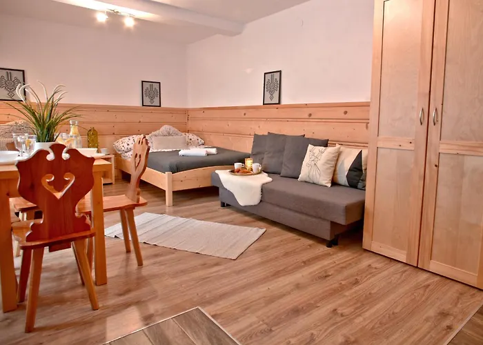Homestay szállás Przy Skoczni Zakopane