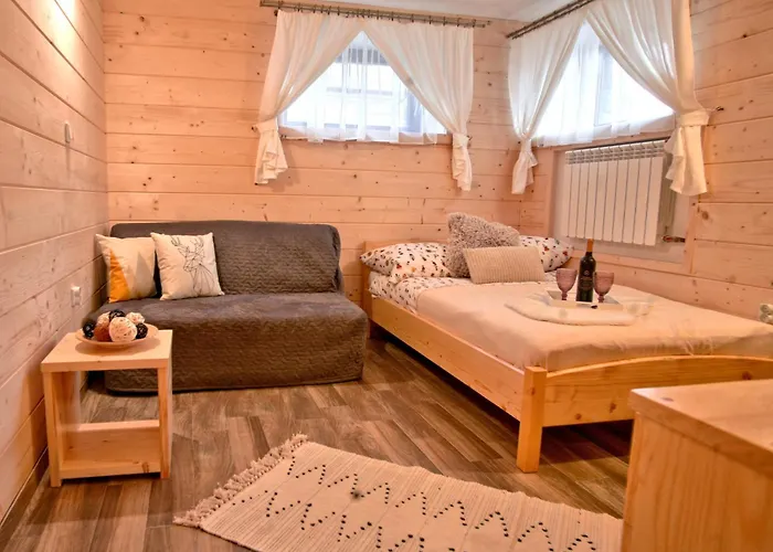 Przy Skoczni Homestay szállás *