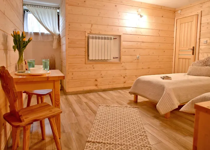 Homestay szállás Przy Skoczni Zakopane