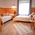 Przy Skoczni Quarto em Acomodações Particulares