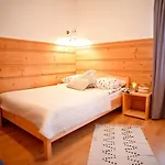 Quarto em Acomodações Particulares Przy Skoczni