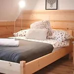 Quarto em Acomodações Particulares Przy Skoczni Zakopane