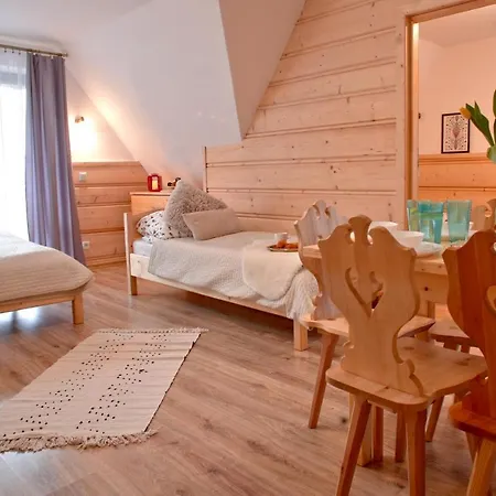 Przy Skoczni Homestay
