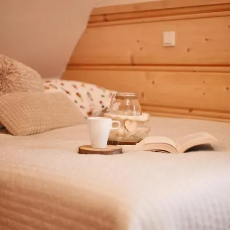 Przy Skoczni Privat bolig *