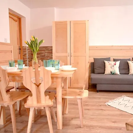 Przy Skoczni Homestay