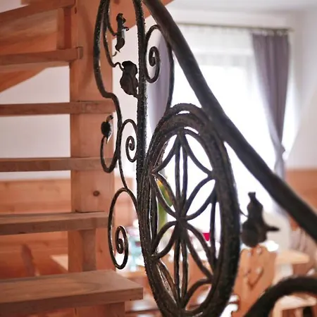 Przy Skoczni Pansiyon *