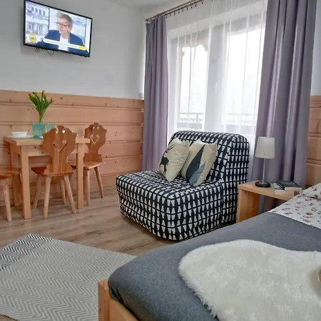 Homestay Przy Skoczni Zakopane