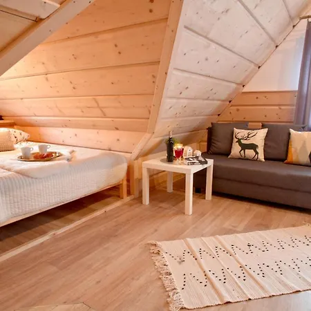 Przy Skoczni Alloggio in famiglia Zakopane