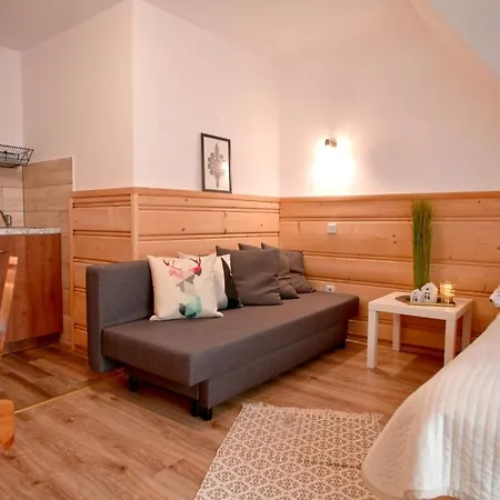 Przy Skoczni Habitación en casa particular *
