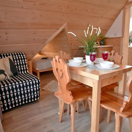 Alloggio in famiglia Przy Skoczni *