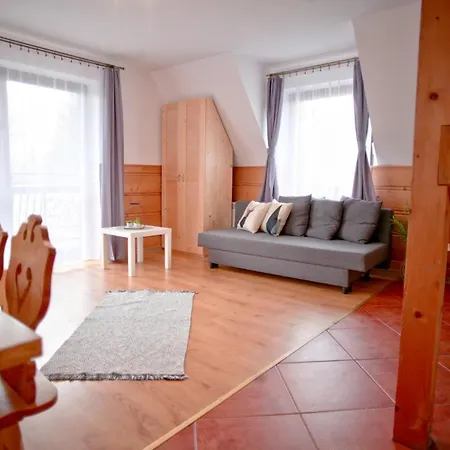 Alloggio in famiglia Przy Skoczni