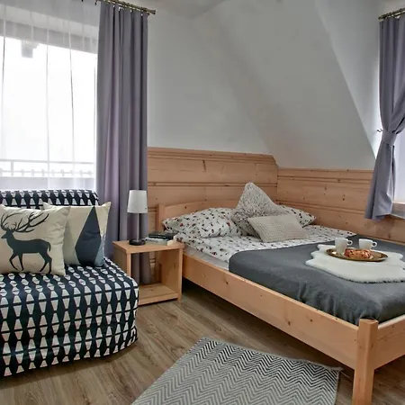 Homestay Przy Skoczni