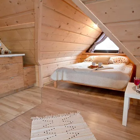 Alloggio in famiglia Przy Skoczni *