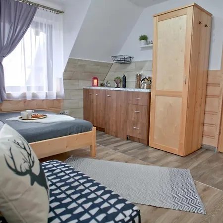 Przy Skoczni Homestay *