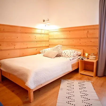 Alloggio in famiglia Przy Skoczni