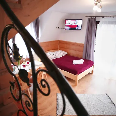 Przy Skoczni Homestay