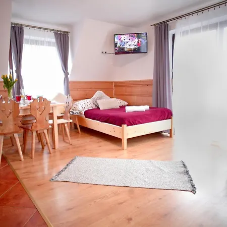 Przy Skoczni Habitación en casa particular