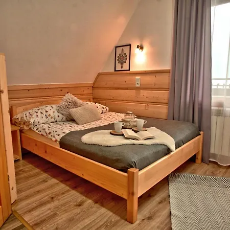 Alloggio in famiglia Przy Skoczni Zakopane