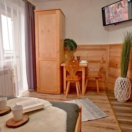 Przy Skoczni Homestay *