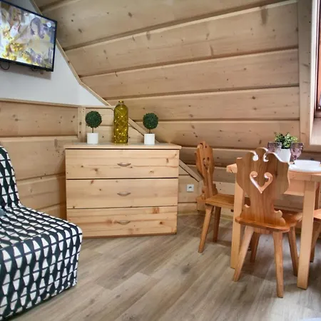 Przy Skoczni Homestay