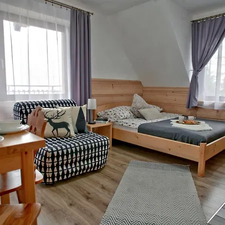 Przy Skoczni Homestay