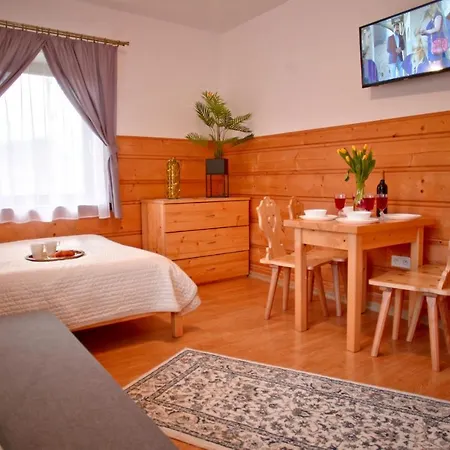 Homestay Przy Skoczni Zakopane