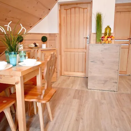 Przy Skoczni Homestay