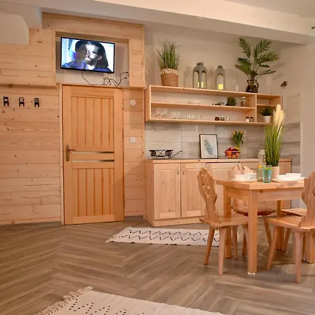 Przy Skoczni Privat bolig Zakopane