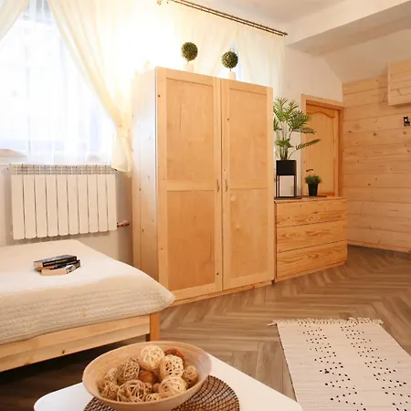 Przy Skoczni Privat bolig *