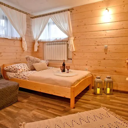 Przy Skoczni Privat bolig