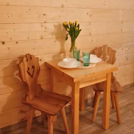 Przy Skoczni Habitación en casa particular Zakopane