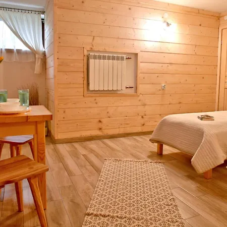 Rum i privatbostad Przy Skoczni Zakopane