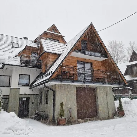 Kwatera prywatna Przy Skoczni Zakopane
