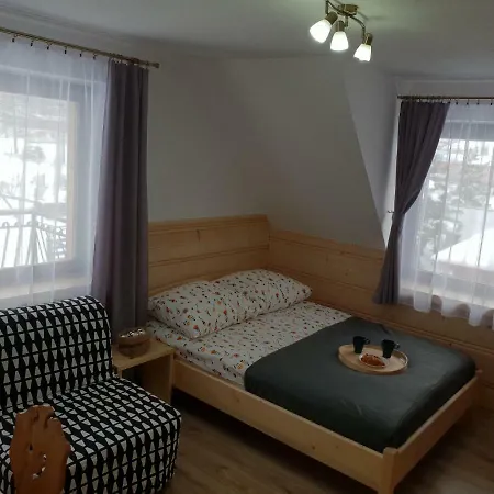 Homestay Przy Skoczni