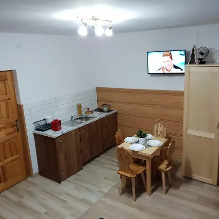 Przy Skoczni Homestay