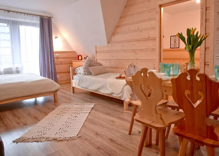 Przy Skoczni Accommodatie bij particulieren