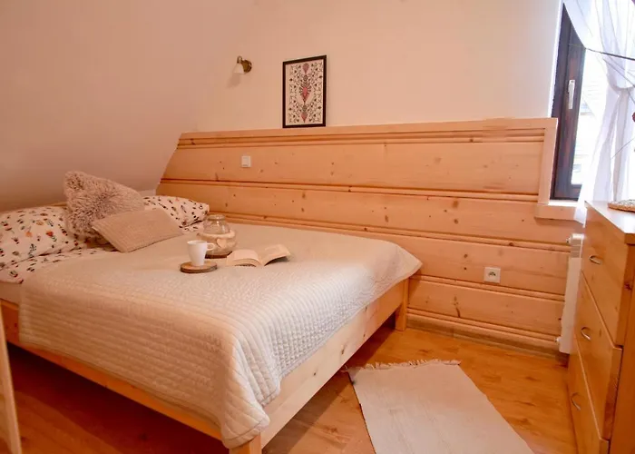 Accommodatie bij particulieren Przy Skoczni